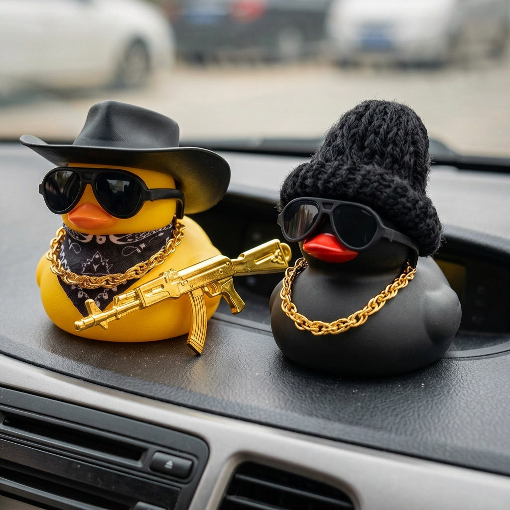 Gangster Ducks