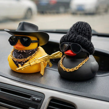 Gangster Ducks