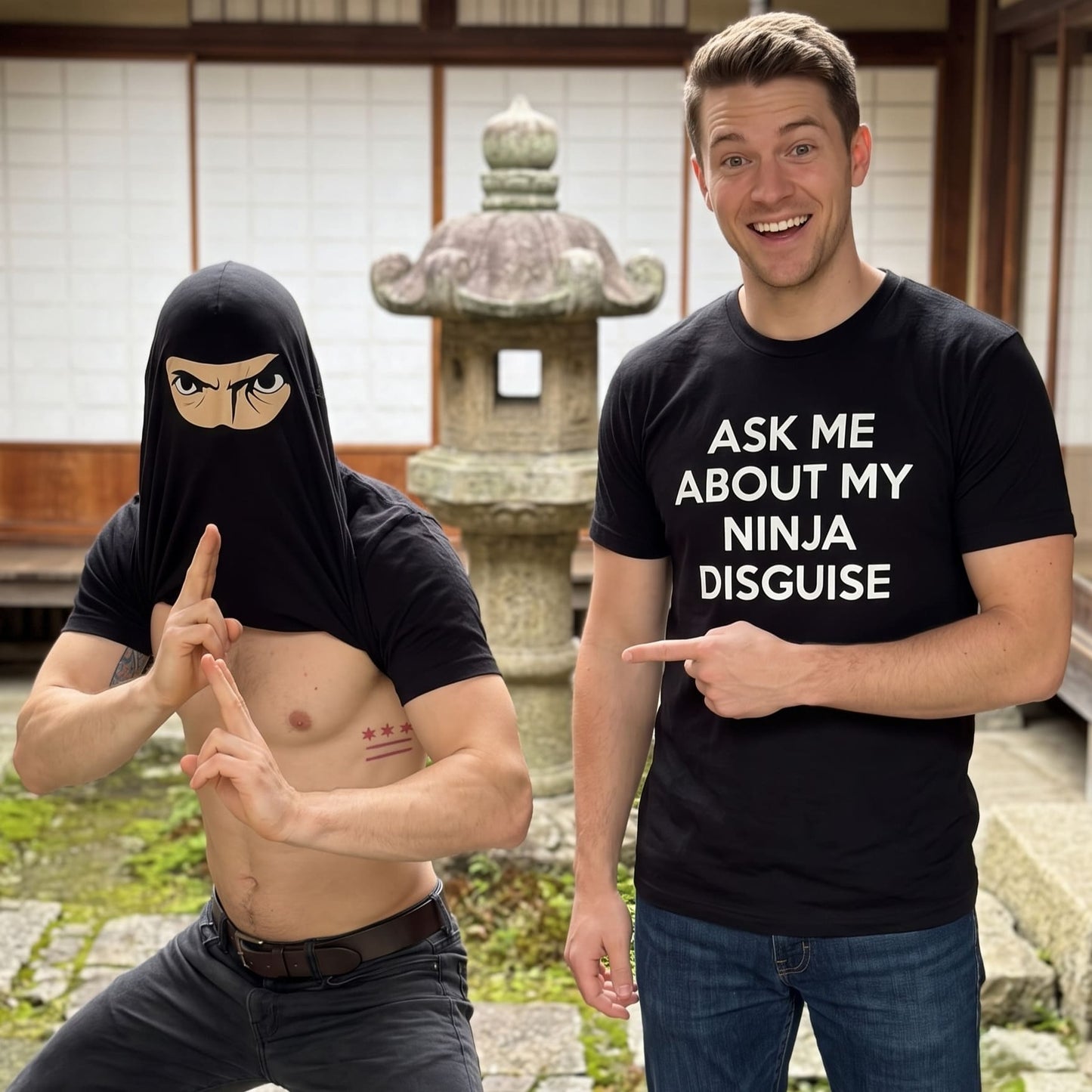 Ninja T-Shirt