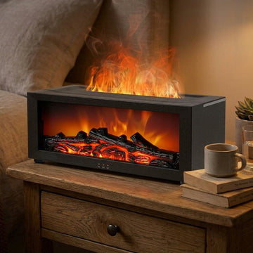 Flame Humidifiers