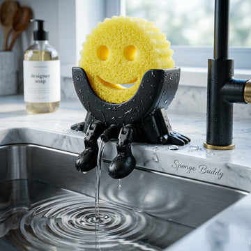 Smiling Sponges