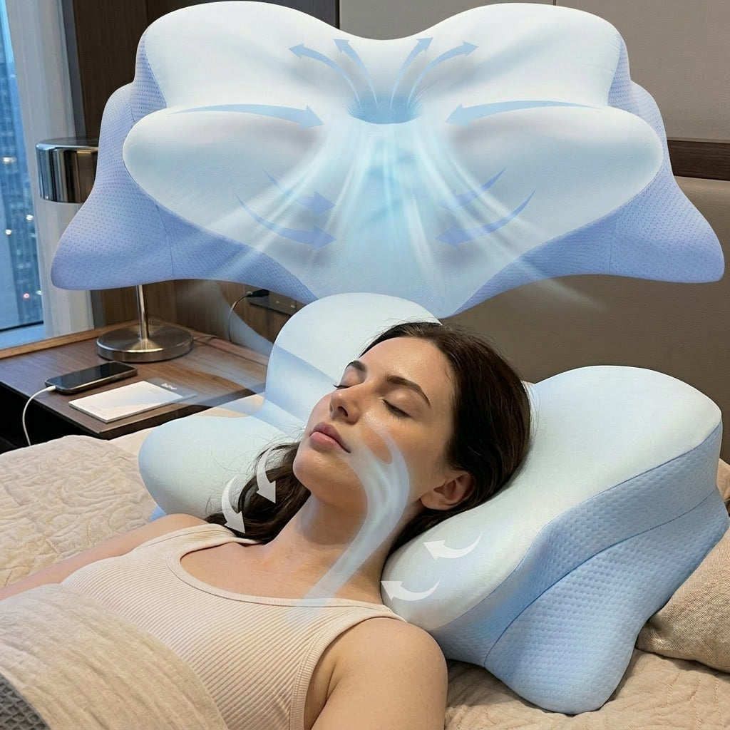 Cooling Pillows