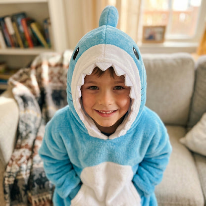 Shark Hoodies