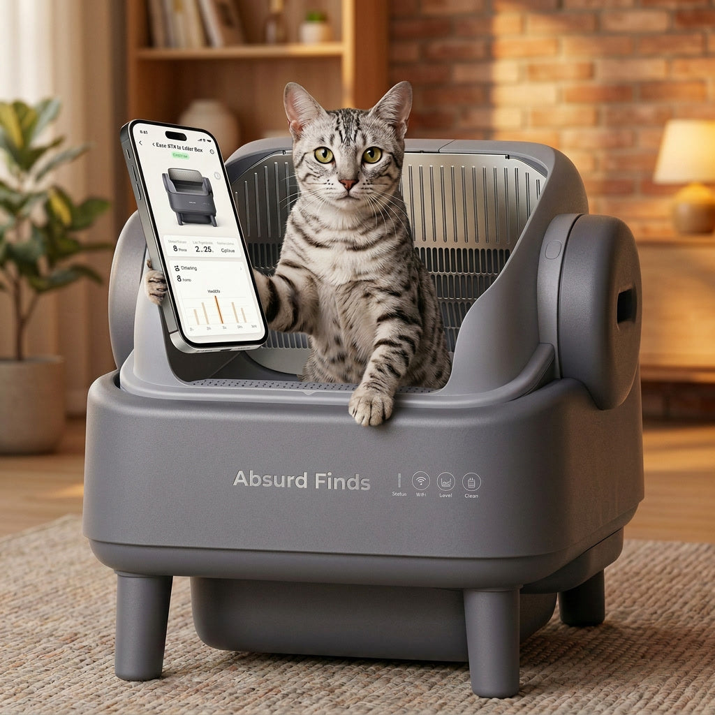 Auto Litter Boxes