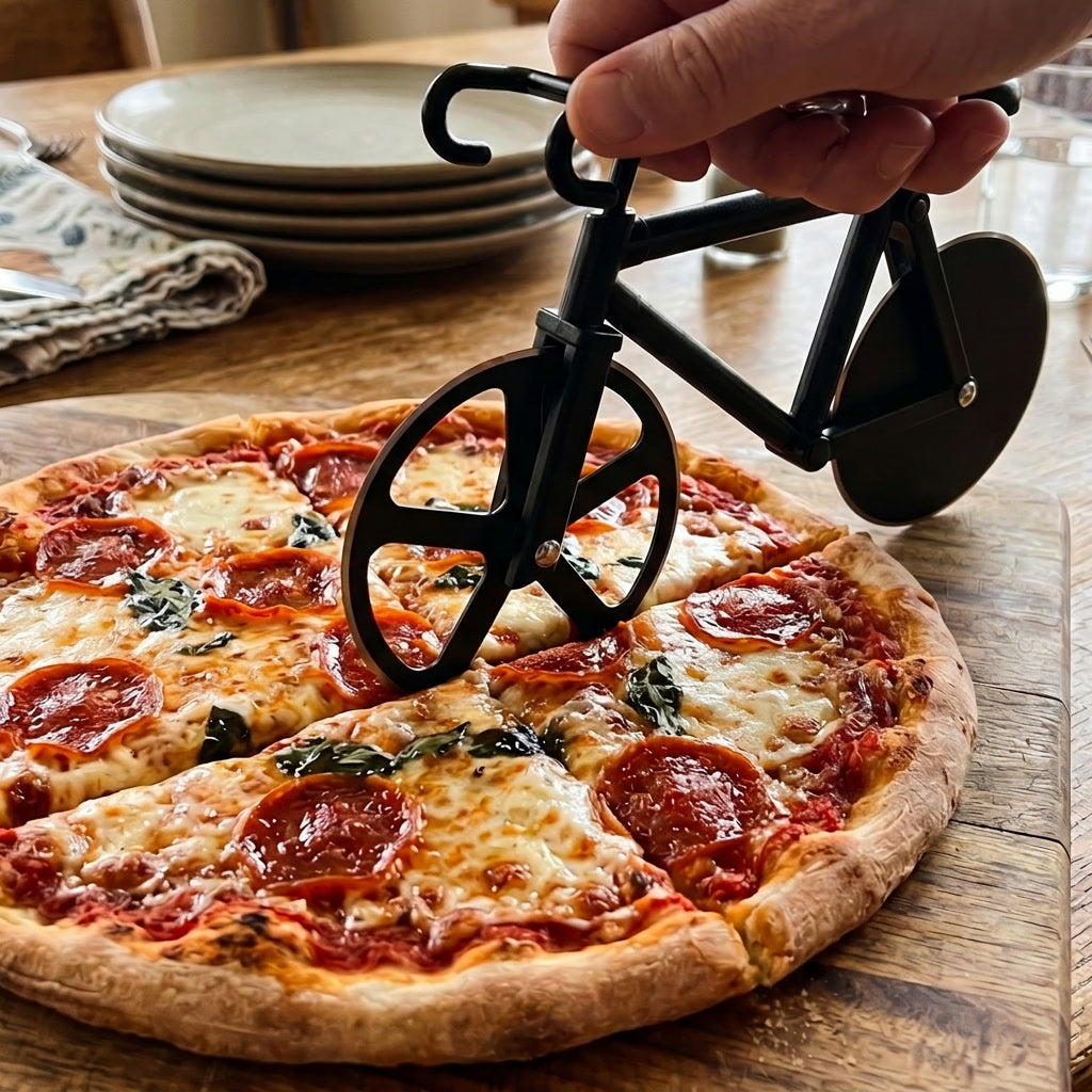 Pizza Bicycle