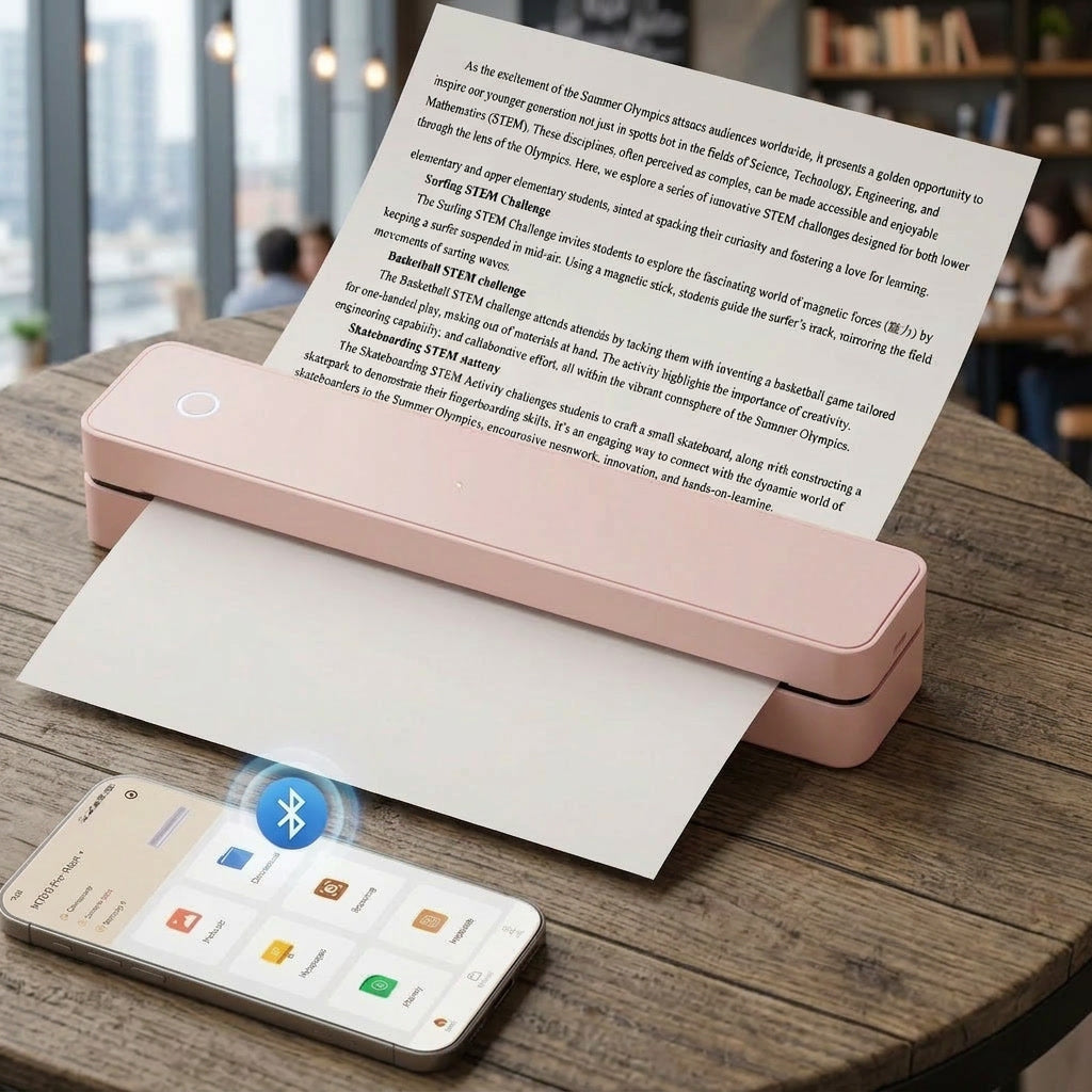 Pocket Printers