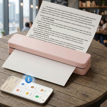 Pocket Printers