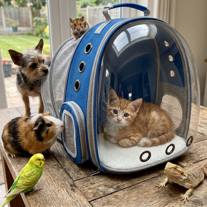 Pet Backpack