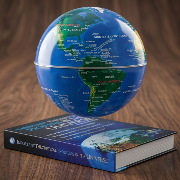 Levitating Globe