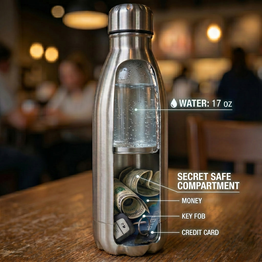 Bottle Safes