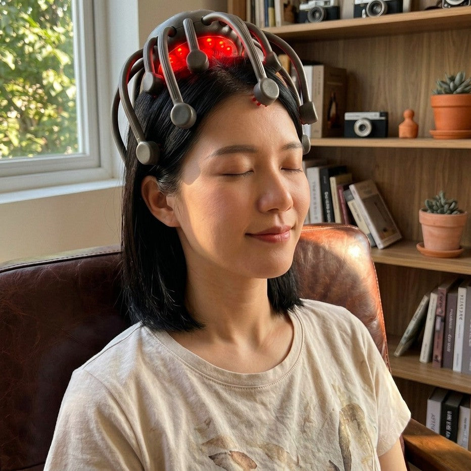 Scalp Massagers