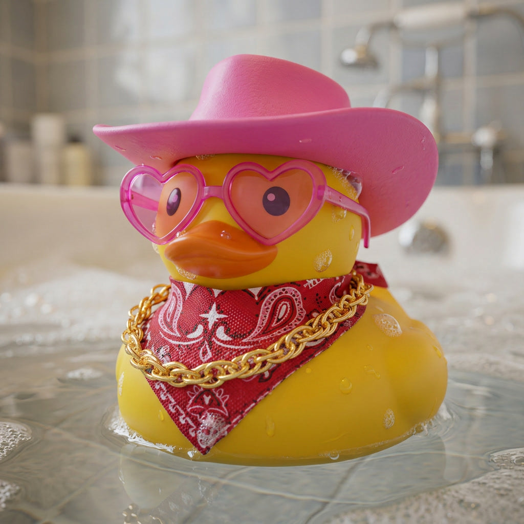 Gangster Ducks