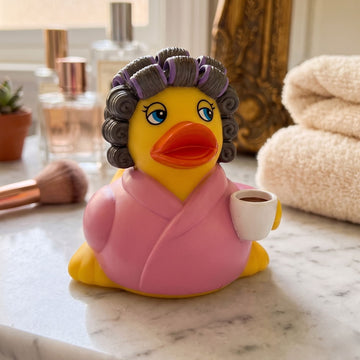 Coffee Lover Duck