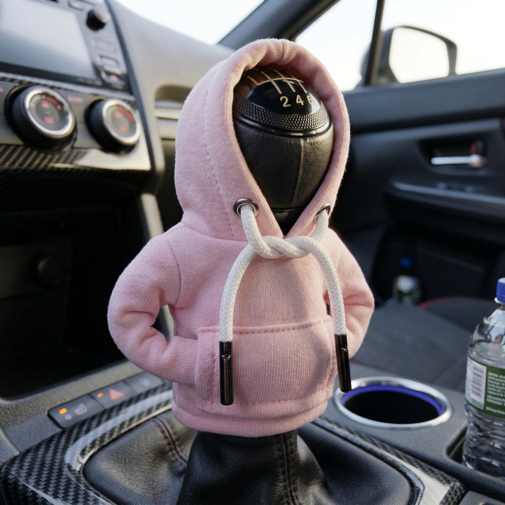 Shift Hoodies
