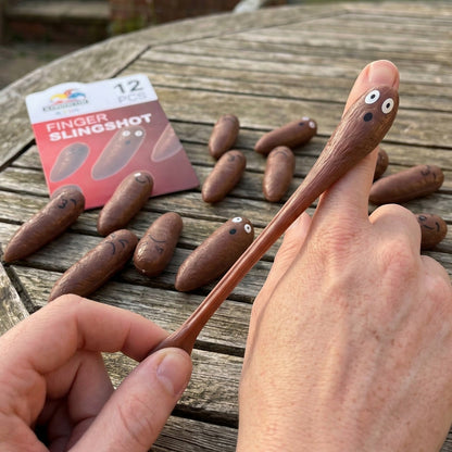 Finger Slingshots