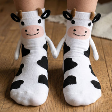 Cow Socks