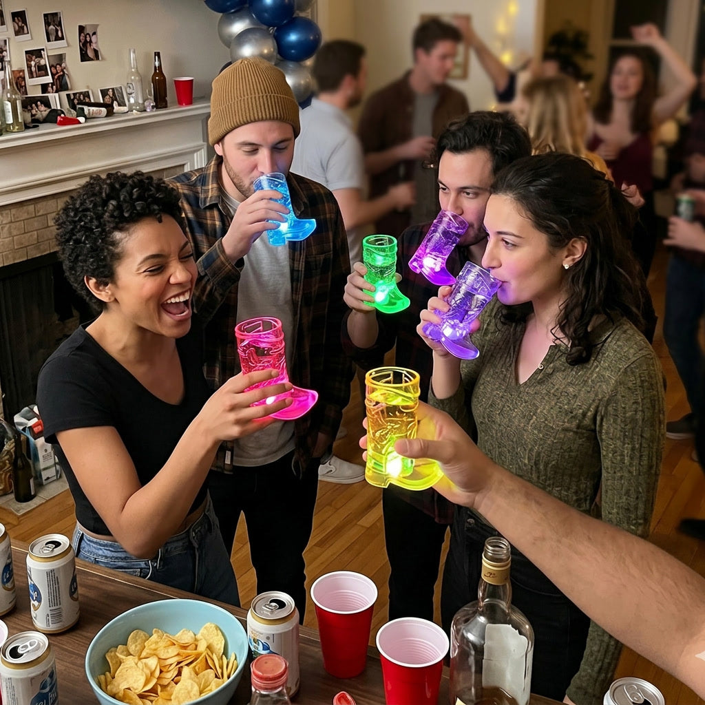 Glow Cups