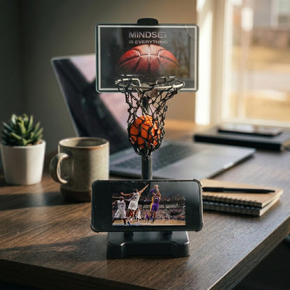 Tabletop Basketball