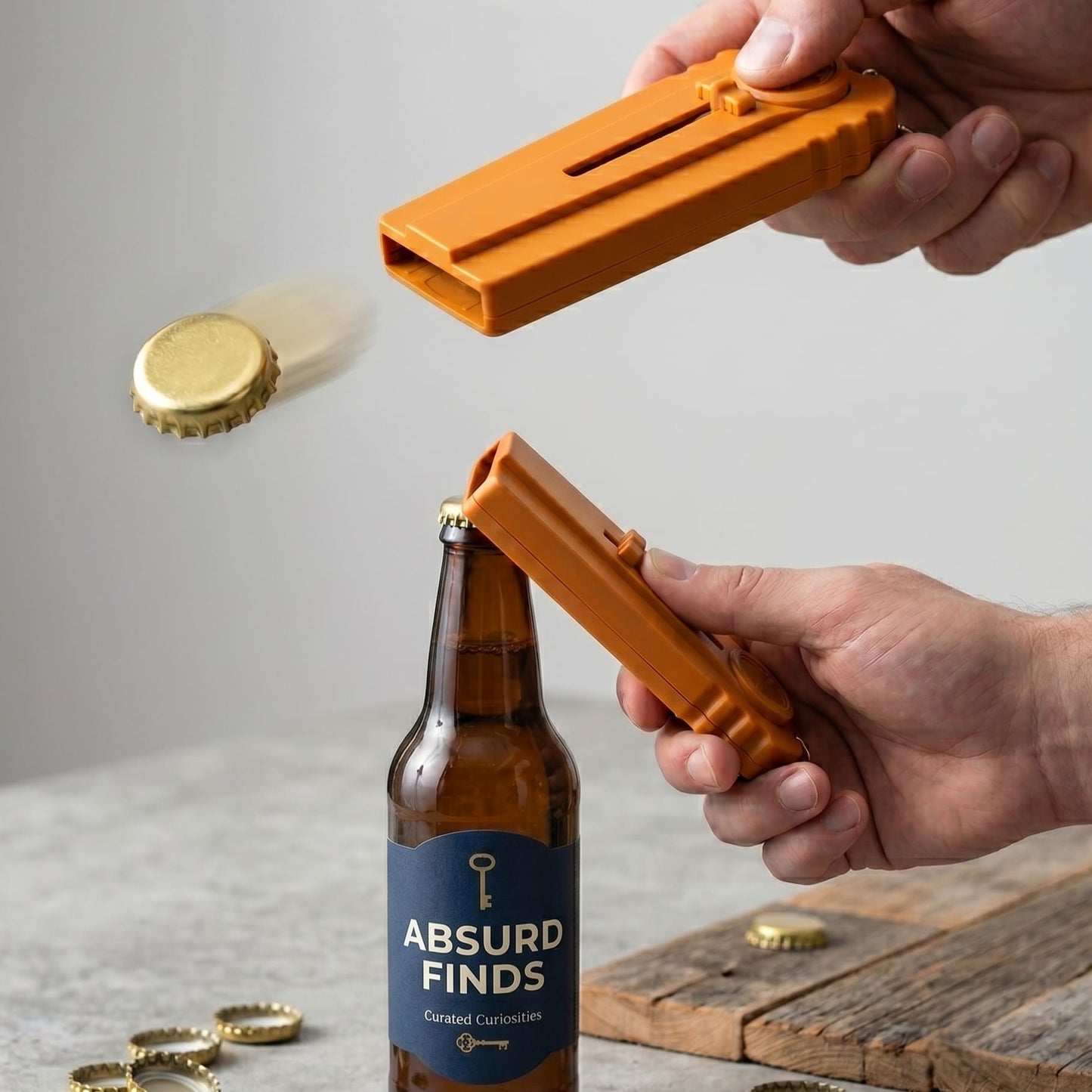 Cap Shooter