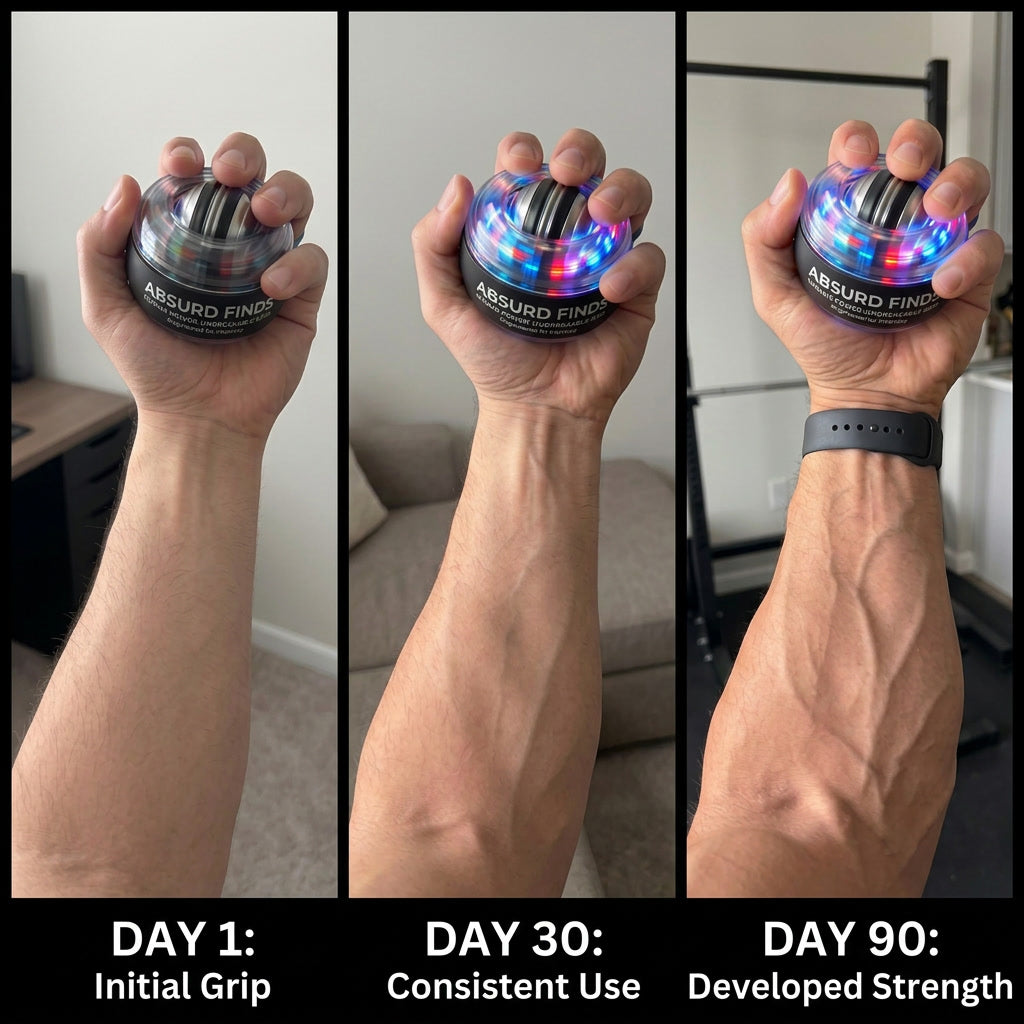 Exerciser Balls