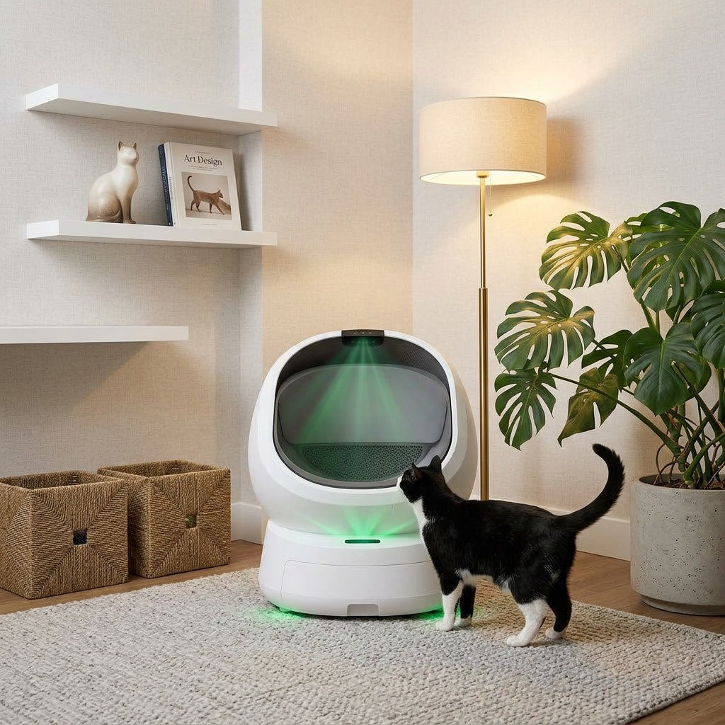 Auto Litter Boxes
