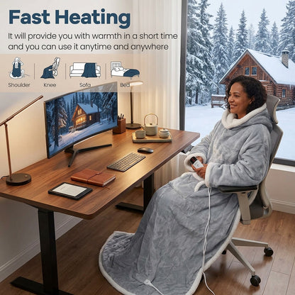 Heated Blankets