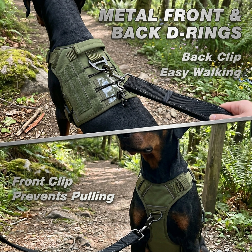 Tactical Harnesses