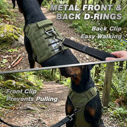 Tactical Harnesses