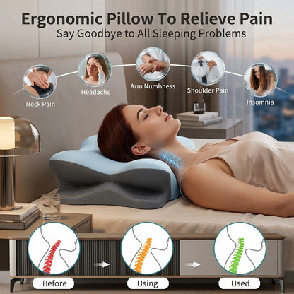 Cooling Pillows