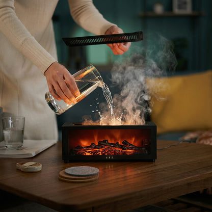 Flame Humidifiers