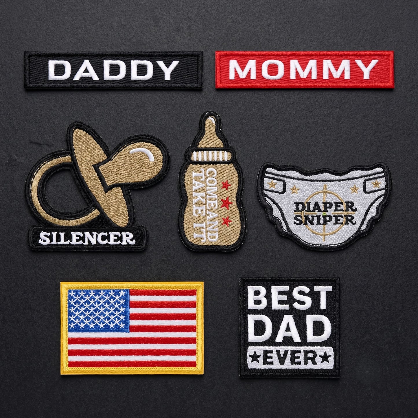 Parent Patches