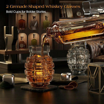 Whiskey Guns