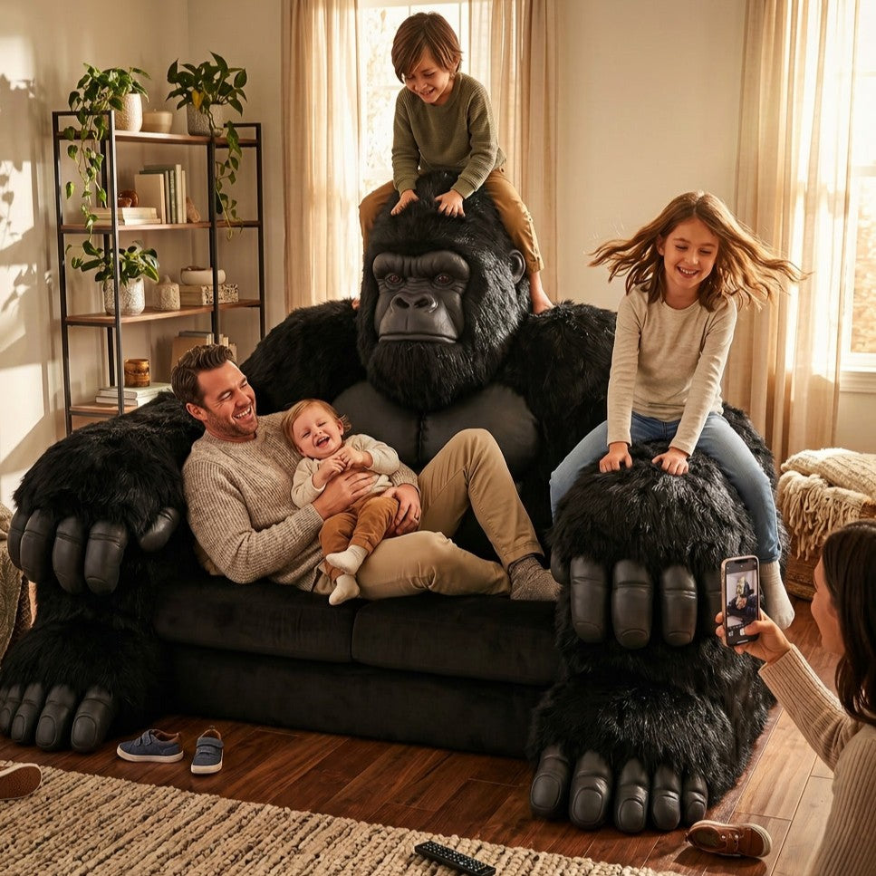 Gorilla Couch