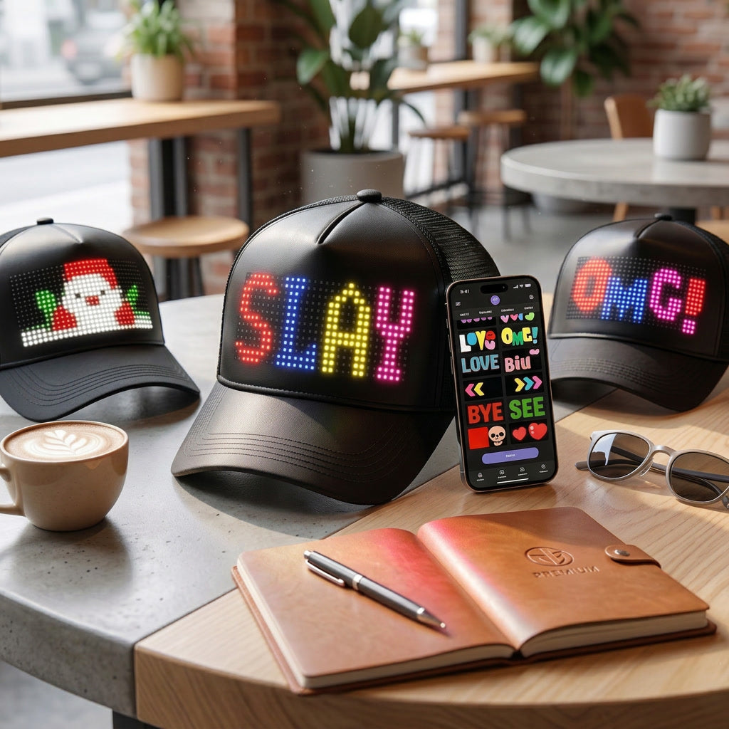 Smart Caps