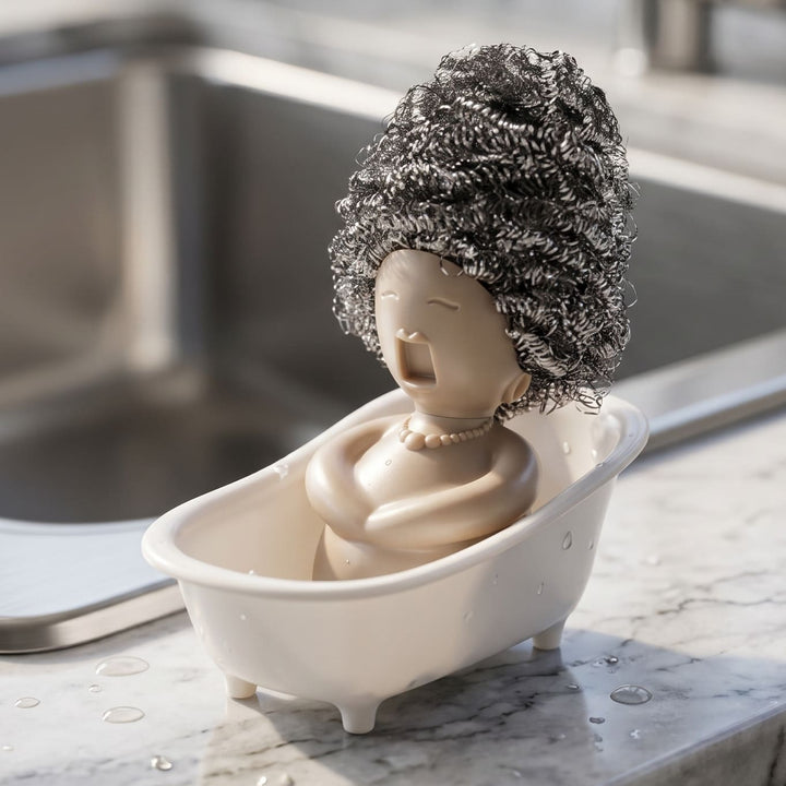 Bathtub Scrubber