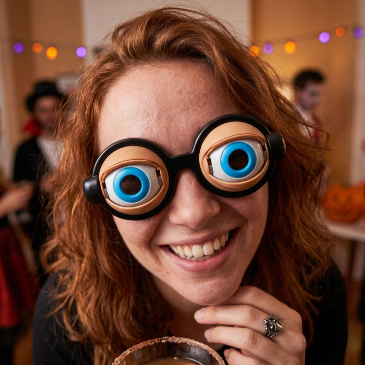 Winking Glasses