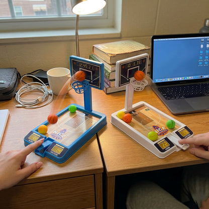 Tabletop Basketball