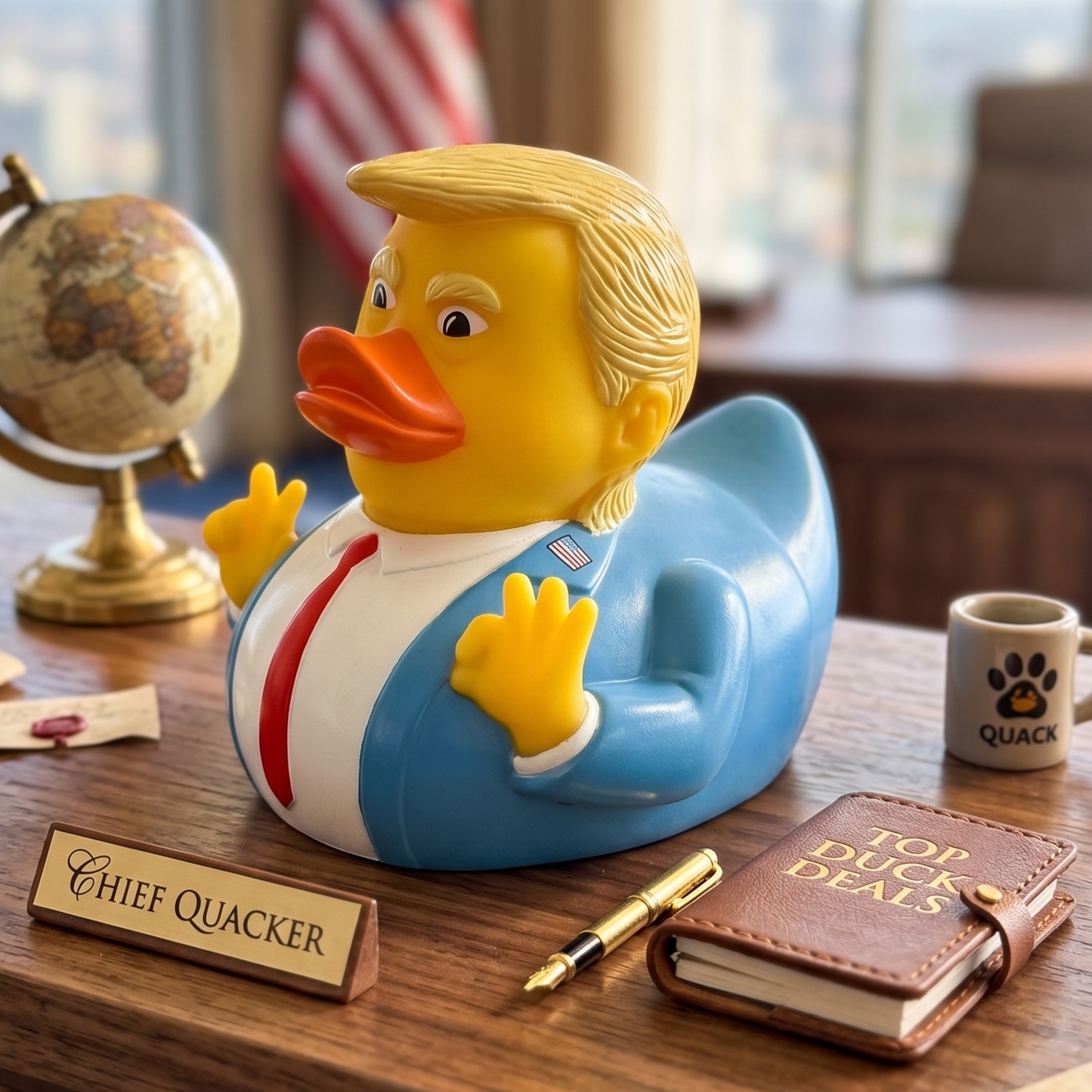Donald Duck