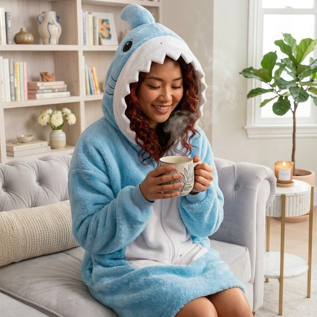 Shark Hoodies