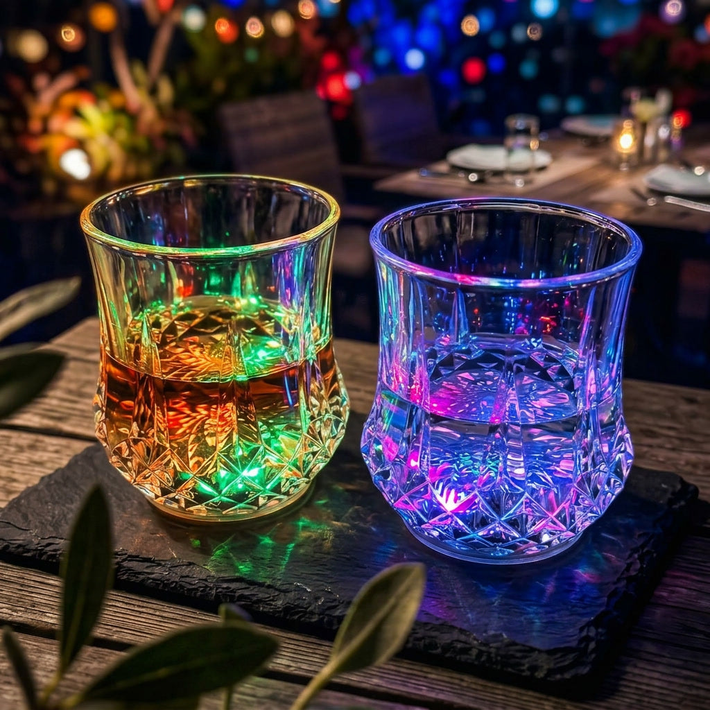 Glow Cups