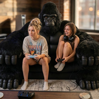 Gorilla Couch