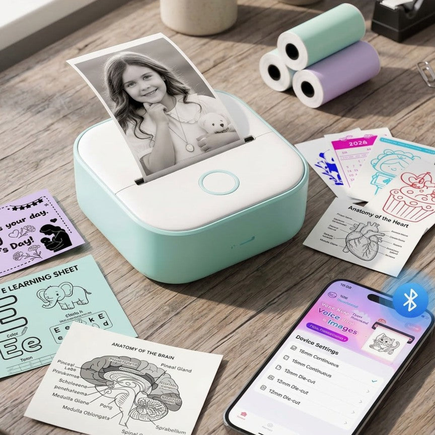 Pocket Printers