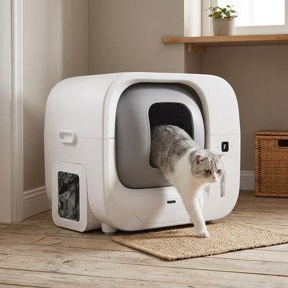 Auto Litter Boxes