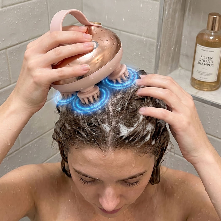 Scalp Scrubber