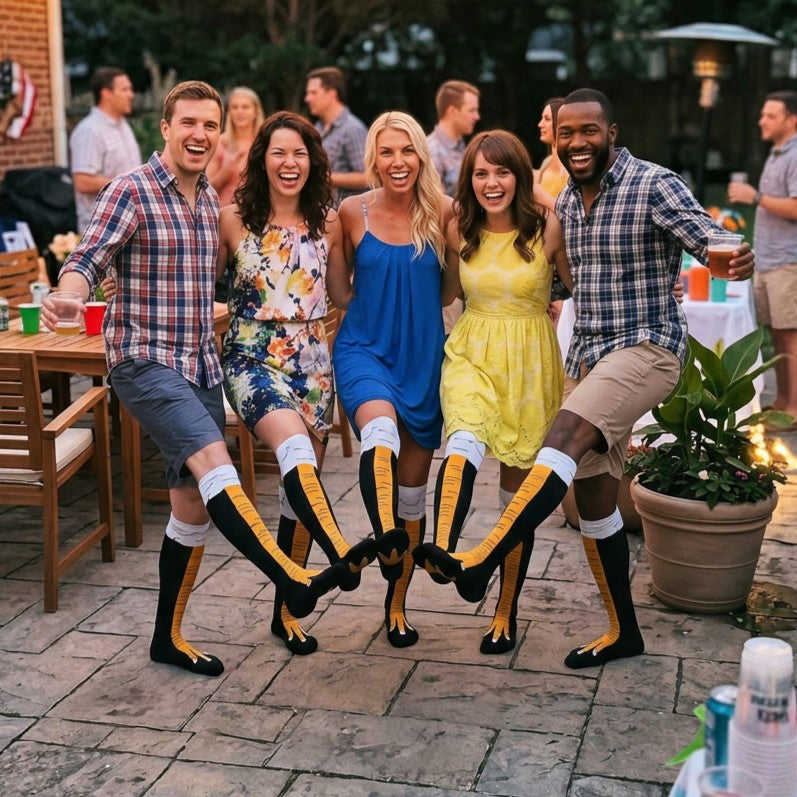 Chicken Socks