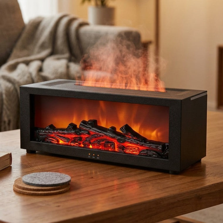 Flame Humidifiers