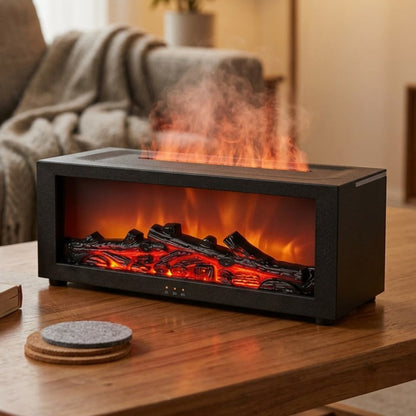 Flame Humidifiers