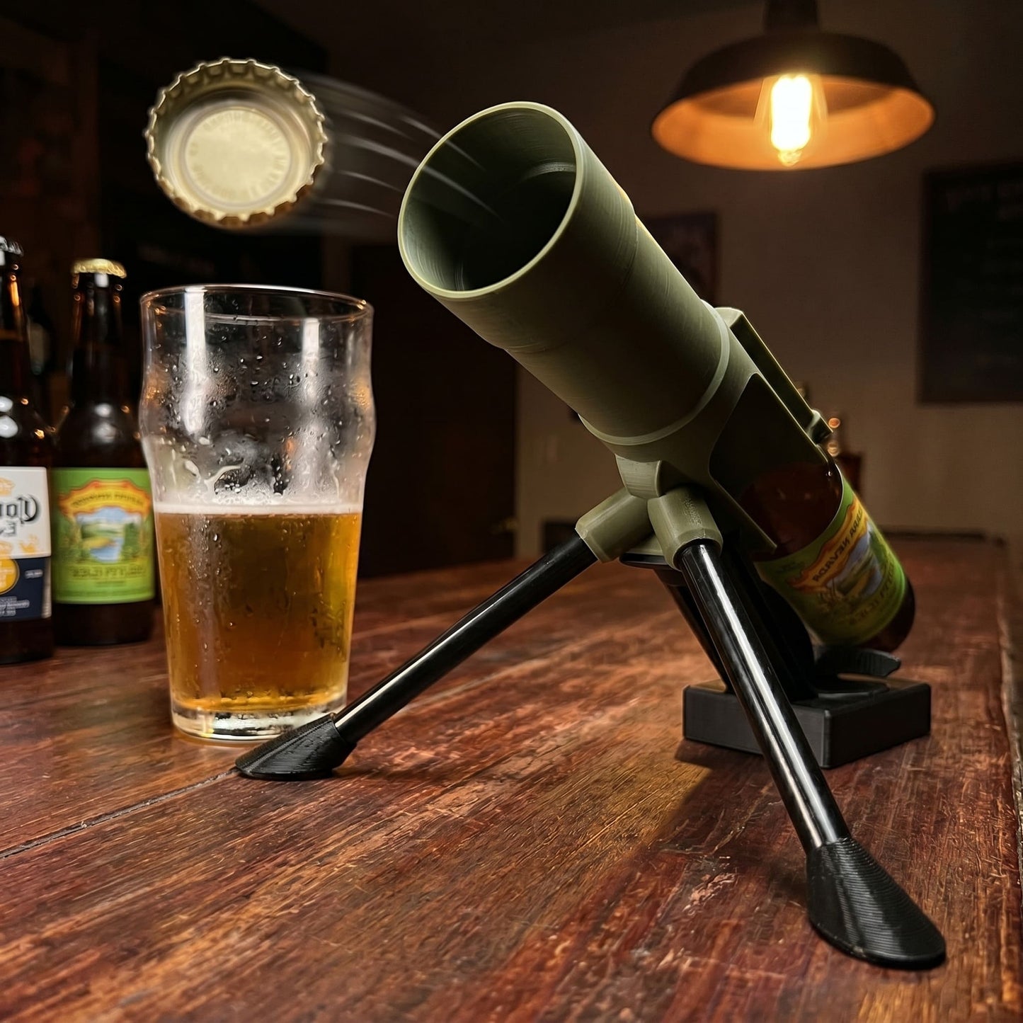 Beer Mortar