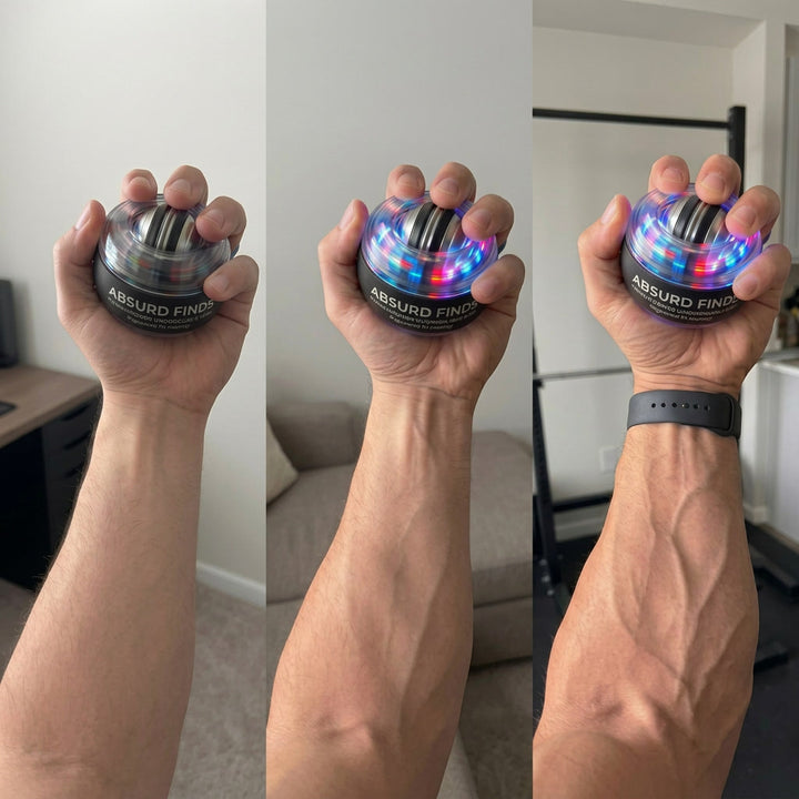 Gyro Ball