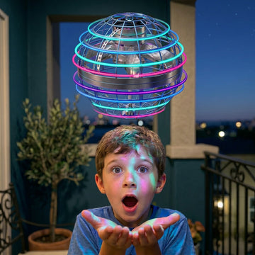 Flying Orb